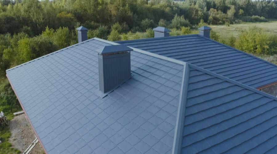 Residential Roof Installation in Osceola, PA